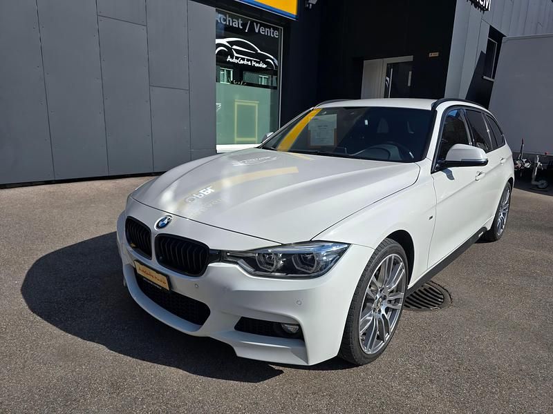 Gebraucht BMW 320 M Sport 190 PS (139 kW) 2016 Kombi