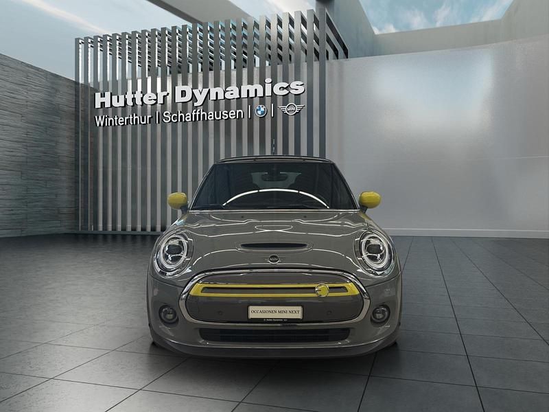 Gebraucht Mini Cooper SE 135 kW (184 PS) 2020 Grau Kleinwagen