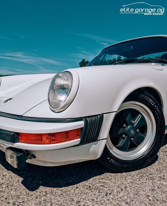 Gebraucht 1978 Porsche 911SC Cabrio | CHF 79’800 - Bild 1/4