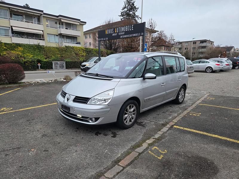 Gebraucht 2007 Renault Espace Dynamique | CHF 1’500 (Superpreis) - Bild 1/4