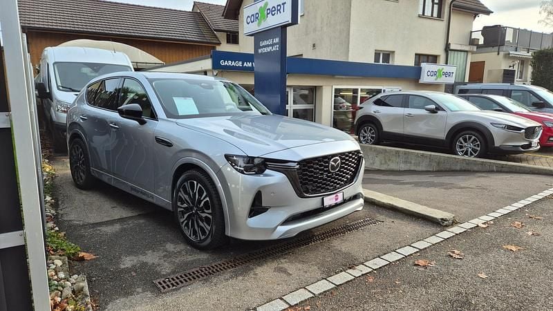 Gebraucht Mazda CX-60 Homura-Line 327 PS (240 kW) 2023 SUV