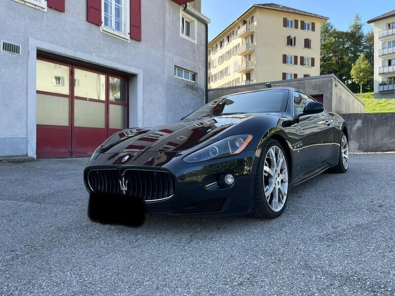 Gebraucht 2010 Maserati Granturismo Coupé | CHF 49’900 (Fairer Preis) - Bild 1/4