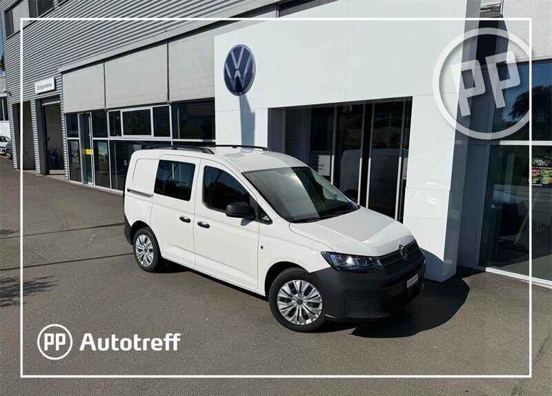 Neu 2025 VW Caddy Van / Kleinbus | CHF 33’790 (Superpreis) - Bild 1/4