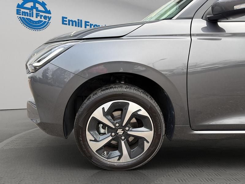 Gebraucht Suzuki Swift 82 PS (60 kW) 2025 Grau Limousine