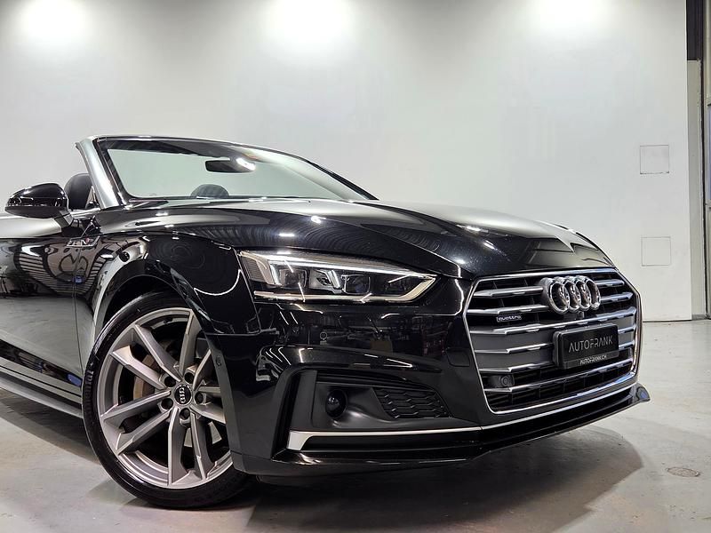 Gebraucht Audi A5 Sport 252 PS (185 kW) 2018 Cabrio