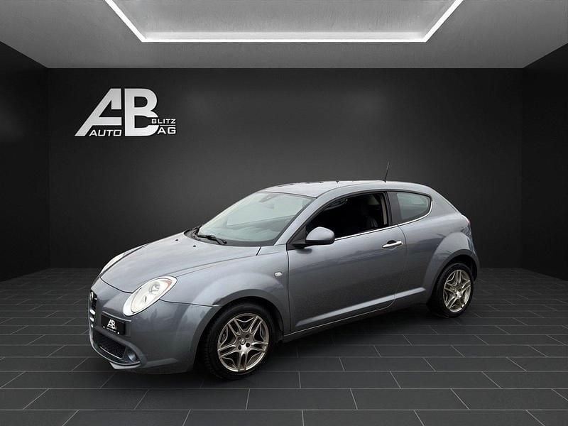 Gebraucht Alfa Romeo MiTo Distinctive 135 PS (99 kW) 2010 Kleinwagen