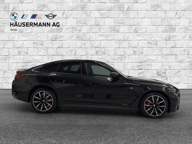 Neu BMW i4 M Sport 294 kW (401 PS) 2025 Schwarz Limousine