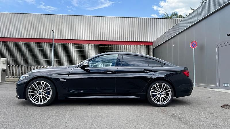 Gebraucht BMW 440 M Sport 326 PS (239 kW) 2021 Coupé