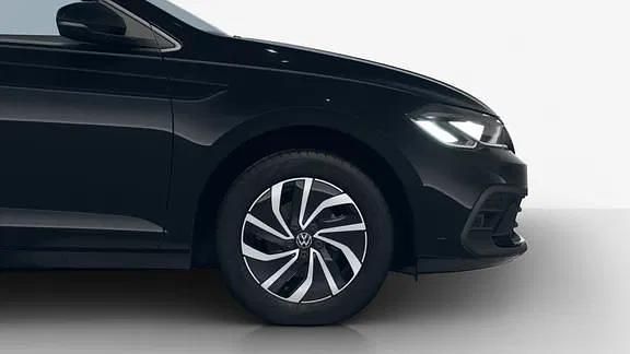 Neu VW Polo Life 95 PS (69 kW) 2026 Deepblack perleffekt Limousine