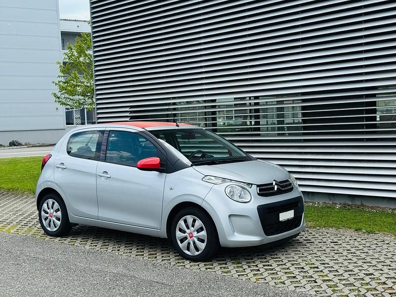 Gebraucht Citroën C1 Feel 69 PS (50 kW) 2015 Kleinwagen