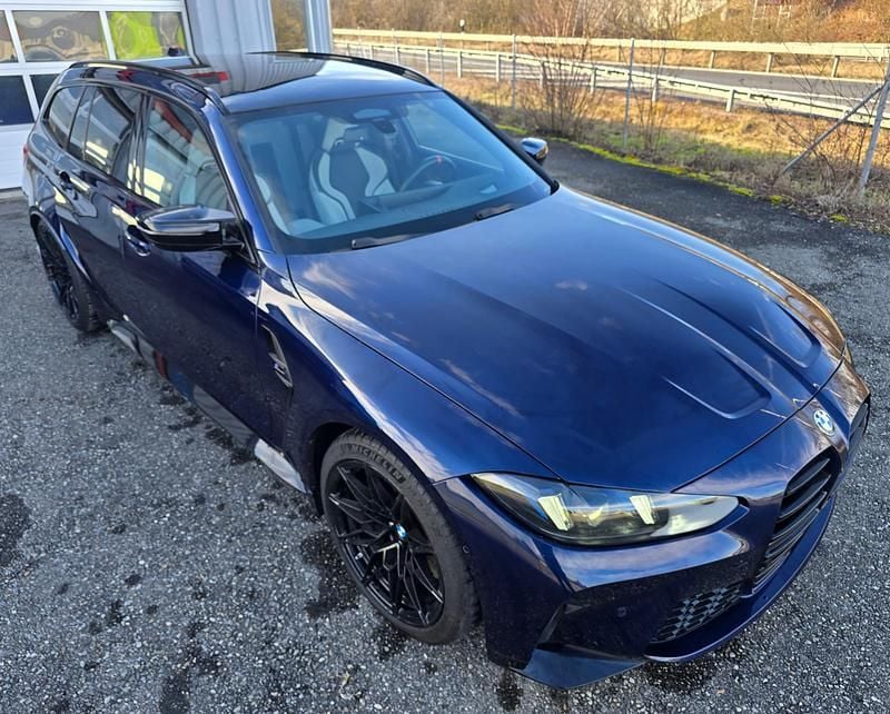 Gebraucht BMW M3 Competition Edition 530 PS (389 kW) 2024 Kombi