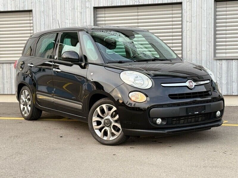 Gebraucht 2014 Fiat 500L Living Van / Kleinbus | CHF 5’590 (Fairer Preis) - Bild 1/4