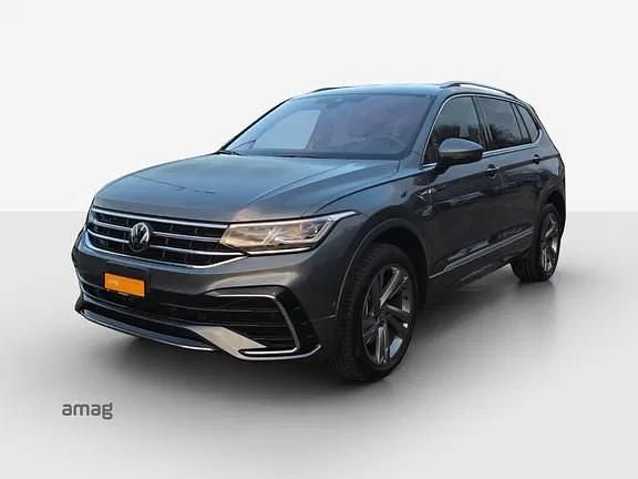 Platinum grey metallic Gebraucht 2024 VW Tiguan SUV | CHF 40’490 (Etwas zu teuer) - Bild 1/4