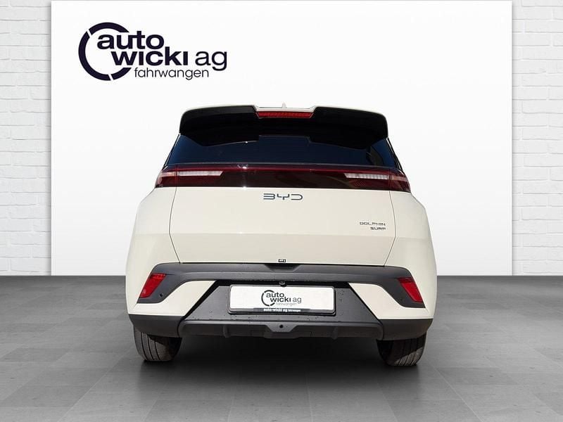 Neu BYD Dolphin Surf Comfort 114 kW (156 PS) 2026 Kleinwagen