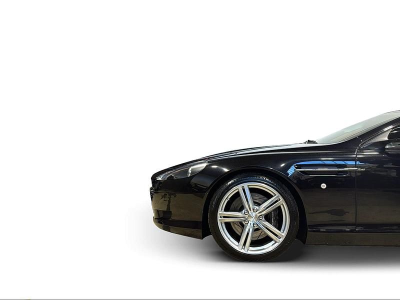 Gebraucht Aston Martin DB9 476 PS (350 kW) 2009