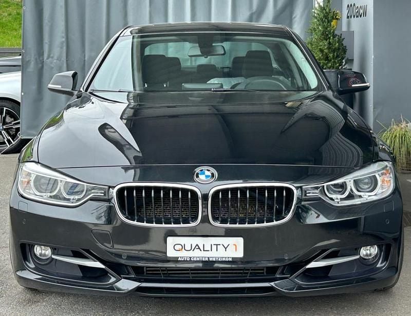 Gebraucht 2013 BMW 328 Sport Line | CHF 7’900 - Bild 1/4