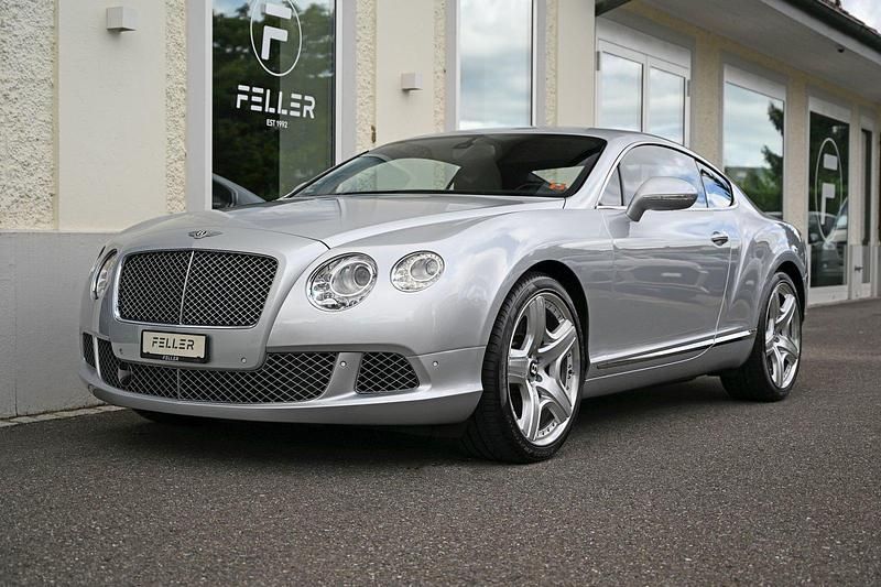 Gebraucht Bentley Continental GT 575 PS (422 kW) 2011 Coupé