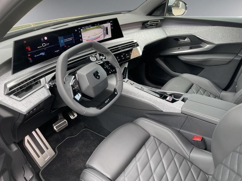 Gebraucht Peugeot 5008 GT 156 kW (213 PS) 2024 Grau Van / Kleinbus