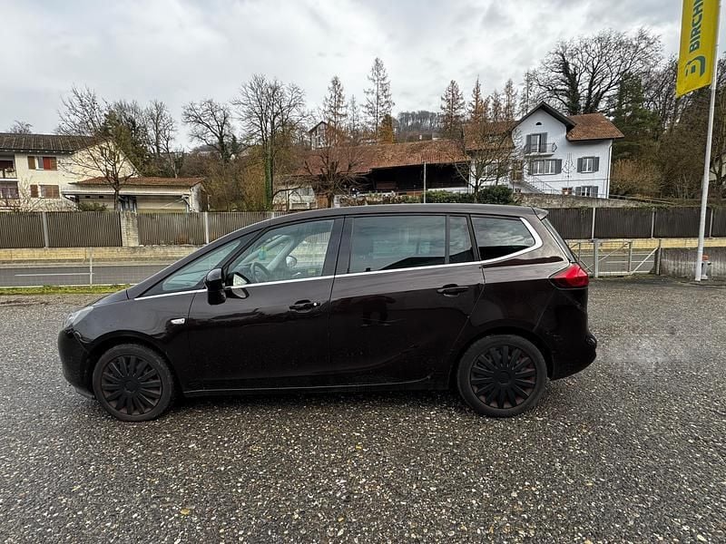 Gebraucht Opel Zafira Tourer Active 170 PS (125 kW) 2014 Van / Kleinbus