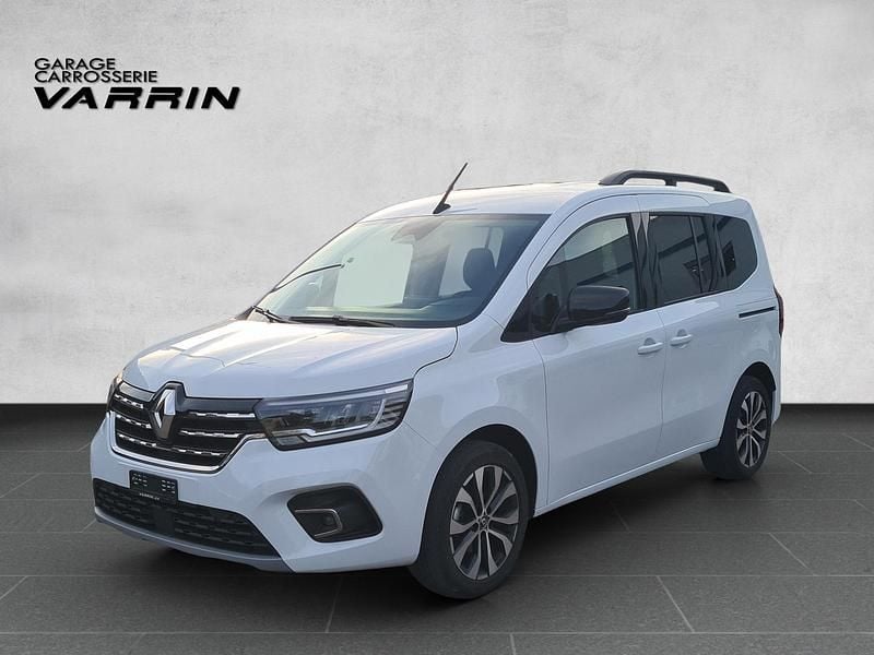 Gebraucht Renault Kangoo Intens 130 PS (95 kW) 2021 Weiss Kombi