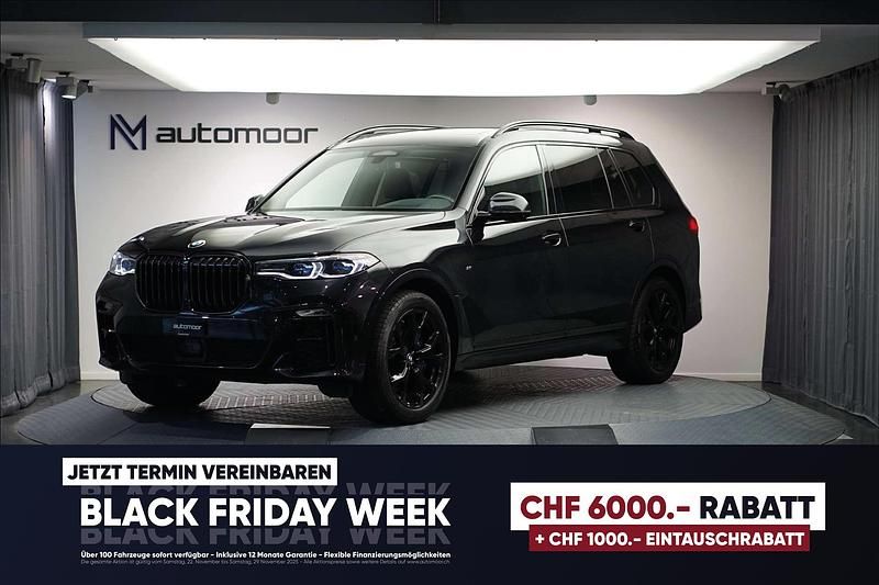 Gebraucht 2020 BMW X7 Comfort Edition SUV | CHF 69’800 - Bild 1/4