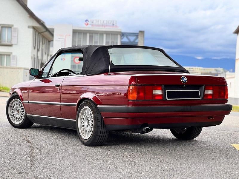 Gebraucht BMW 318 Cabriolet 113 PS (83 kW) 1992 Cabrio