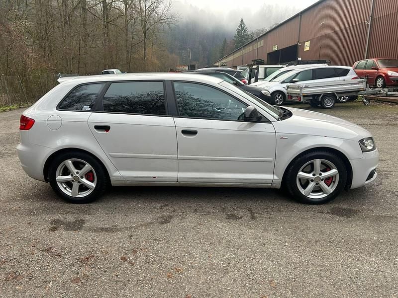 Gebraucht Audi A3 Ambition 200 PS (147 kW) 2010