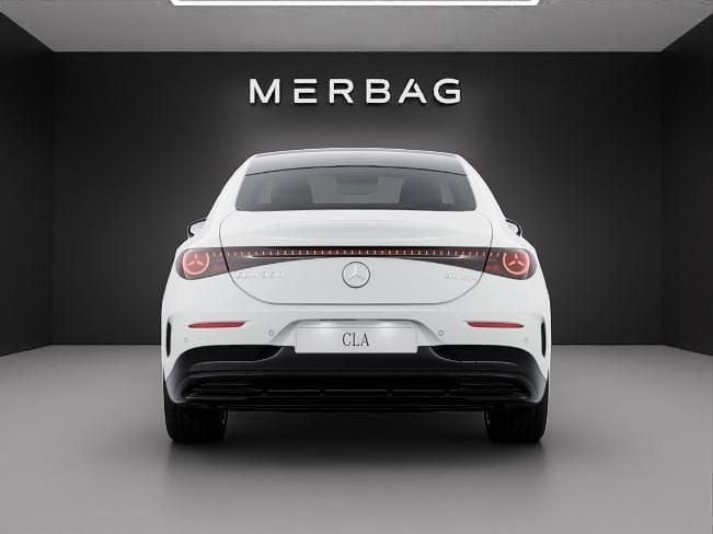 Neu Mercedes 350 259 kW (353 PS) 2026 Weiss Limousine