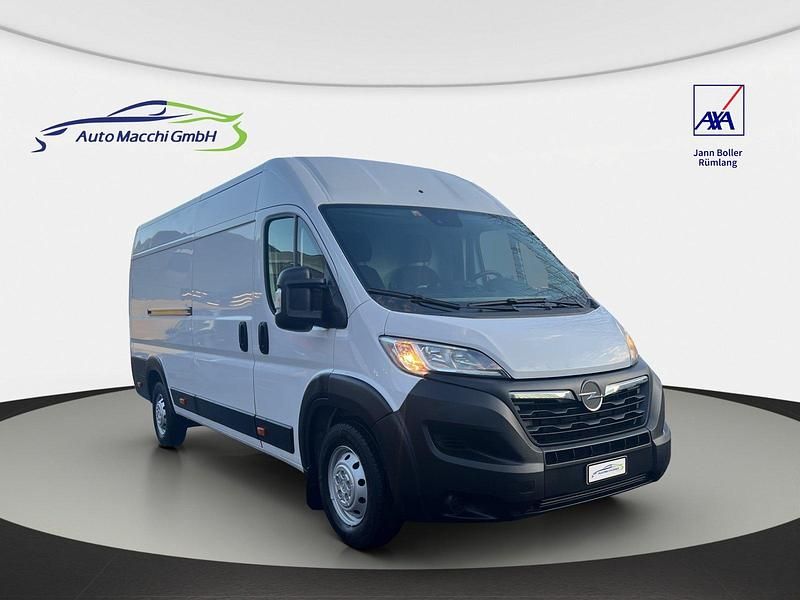 Gebraucht Opel Movano Enjoy 165 PS (121 kW) 2023 Van