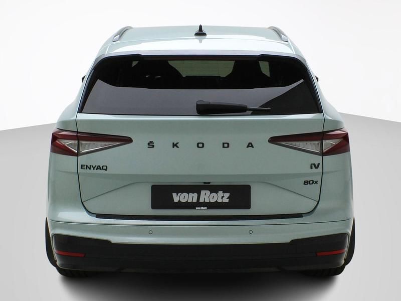 Gebraucht Skoda Enyaq iV SportLine 194 kW (265 PS) 2024 SUV