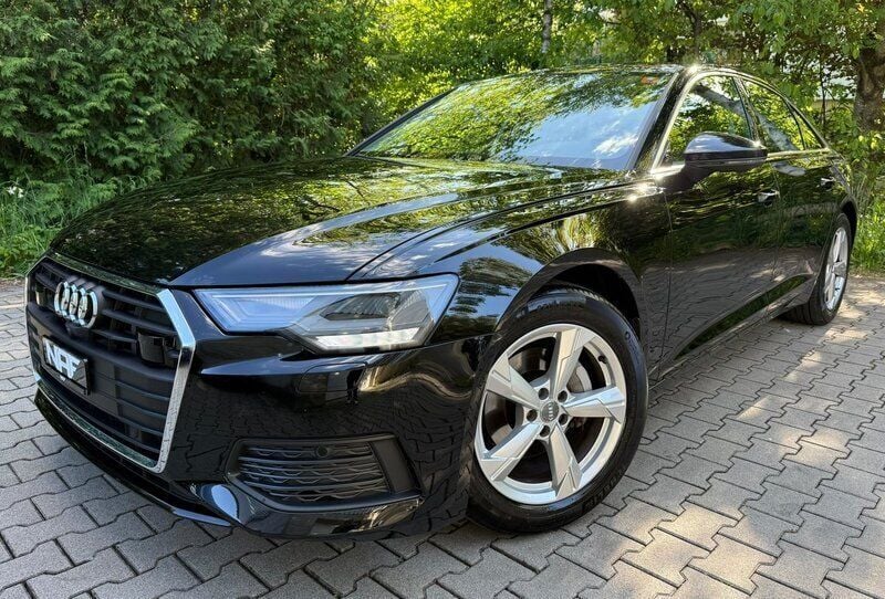 Gebraucht 2019 Audi A6 Design Limousine | CHF 28’500 - Bild 1/4