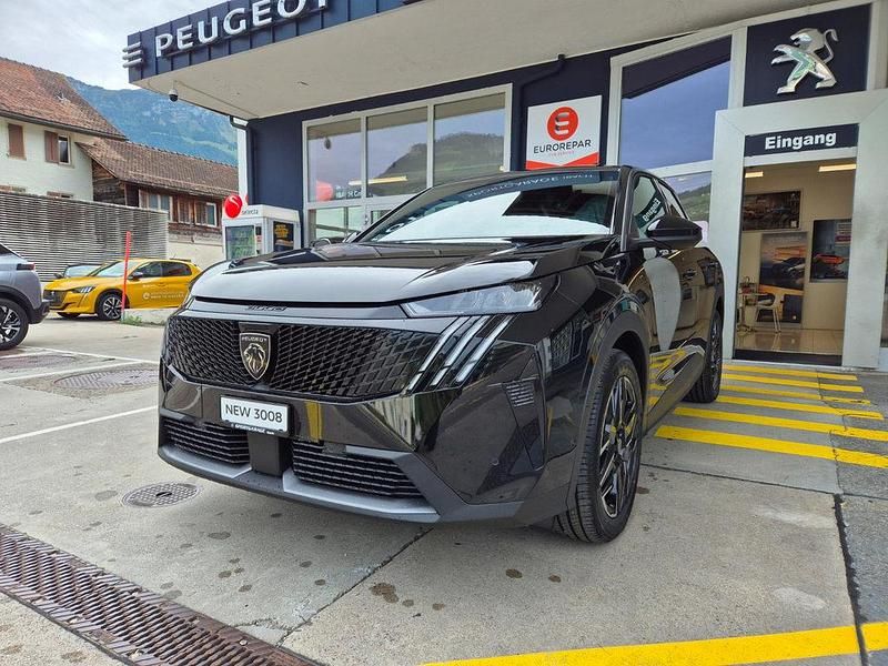 Neu 2025 Peugeot 3008 Allure Premium SUV | CHF 37’180 (Fairer Preis) - Bild 1/4