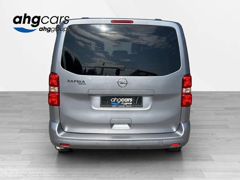 Gebraucht Opel Zafira Business Edition 144 PS (105 kW) 2022 Van / Kleinbus