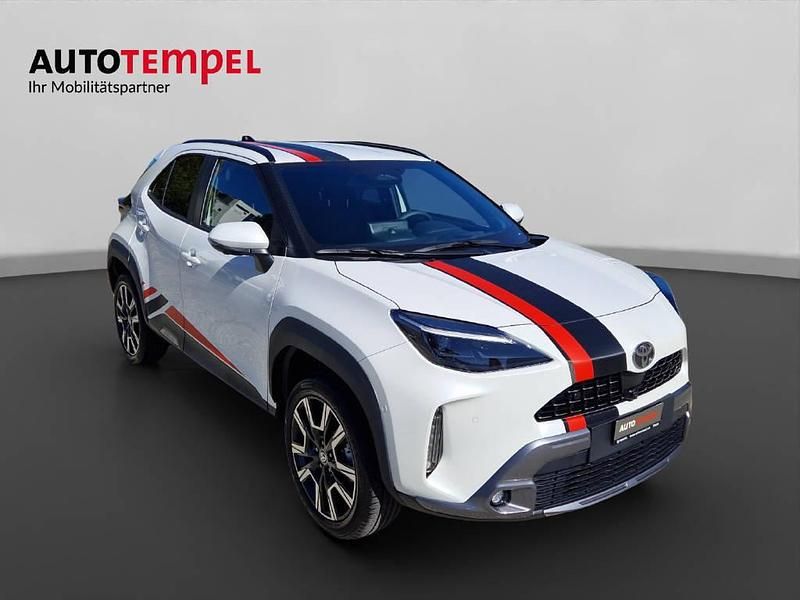 Gebraucht Toyota Yaris Cross 131 PS (96 kW) 2026 SUV