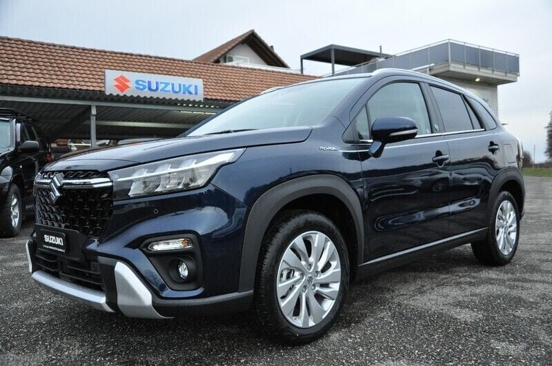 Gebraucht Suzuki SX4 S-Cross 115 PS (84 kW) 2024 SUV