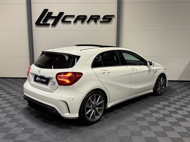 Gebraucht Mercedes A45 AMG AMG 381 PS (280 kW) 2016 Limousine