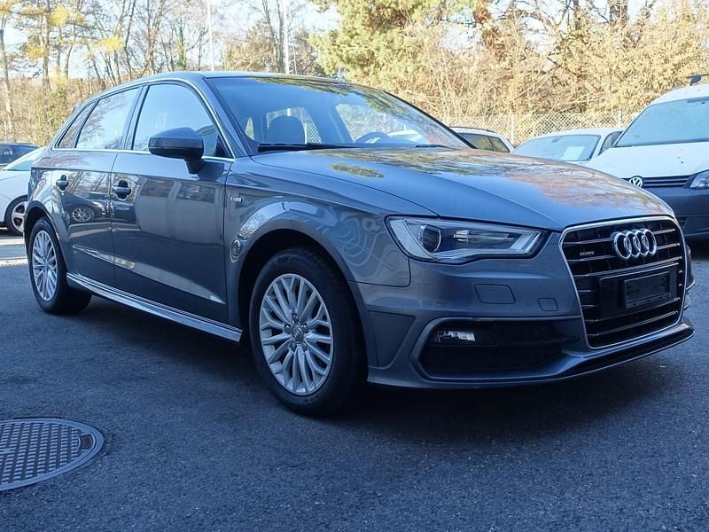 Gebraucht 2014 Audi A3 Ambiente | CHF 8’900 (Guter Preis) - Bild 1/4