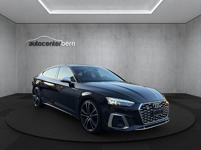 Gebraucht 2020 Audi S5 Sportback Ambiente Kleinwagen | CHF 44’900 (Etwas zu teuer) - Bild 1/4