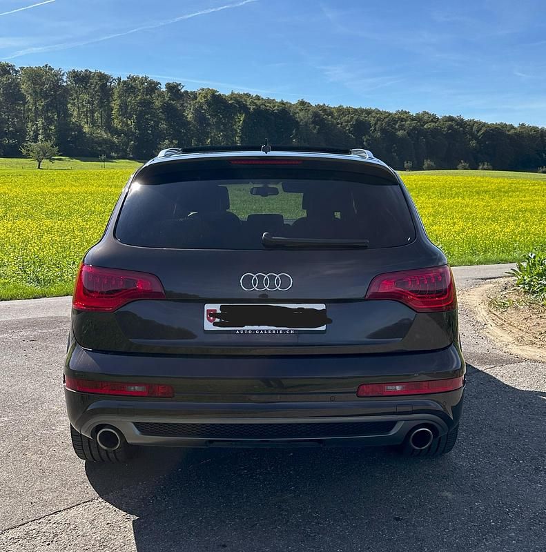 Gebraucht Audi Q7 Exclusive 340 PS (250 kW) 2011 SUV