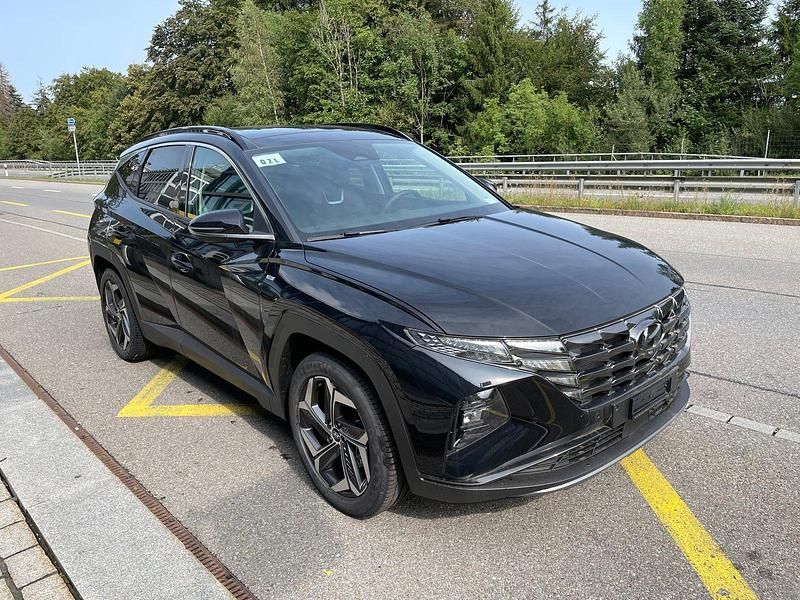 Neu Hyundai Tucson Edition 136 PS (100 kW) 2025 SUV