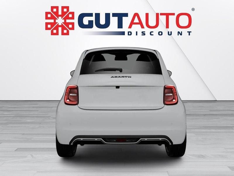 Neu Fiat 500e Abarth 114 kW (155 PS) 2026 Kleinwagen