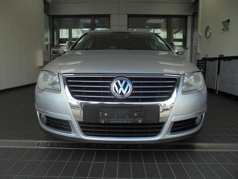 Gebraucht VW Passat Highline 170 PS (125 kW) 2010 Kombi