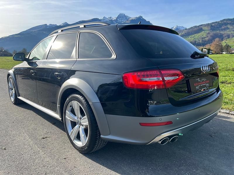 Gebraucht Audi A4 Allroad 207 PS (152 kW) 2014 Kombi