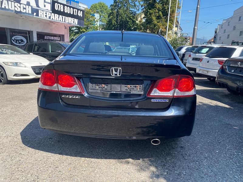 Gebraucht Honda Civic Hybrid 95 PS (69 kW) 2009