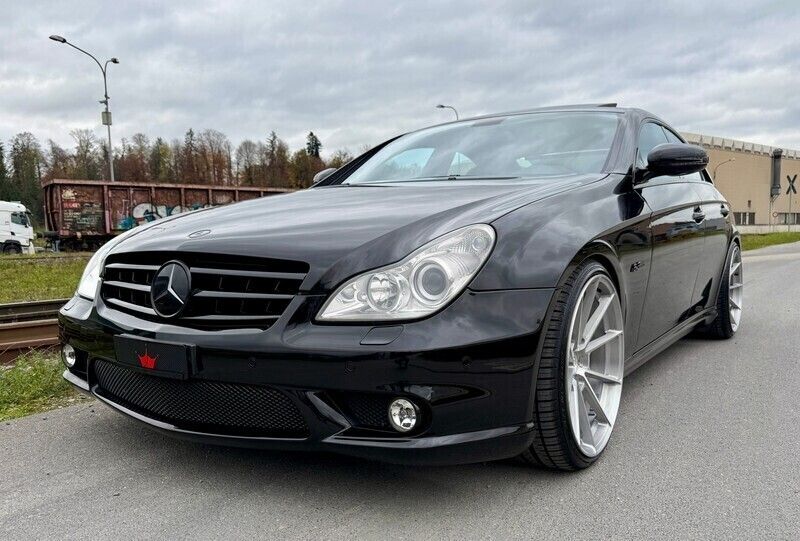 Gebraucht 2007 Mercedes CLS63 AMG AMG | CHF 19’900 - Bild 1/4