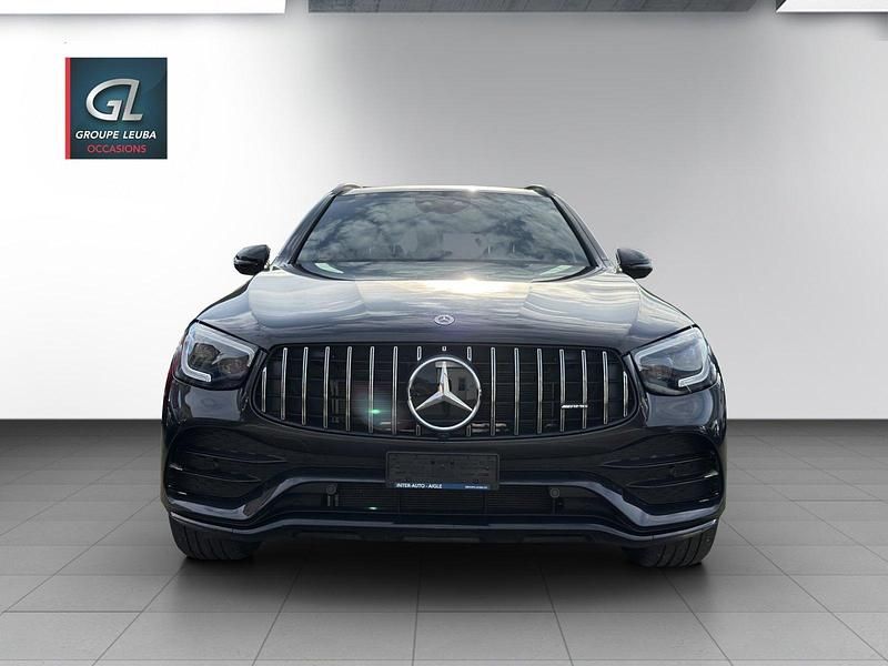 Gebraucht Mercedes GLC43 AMG AMG 390 PS (286 kW) 2022 SUV