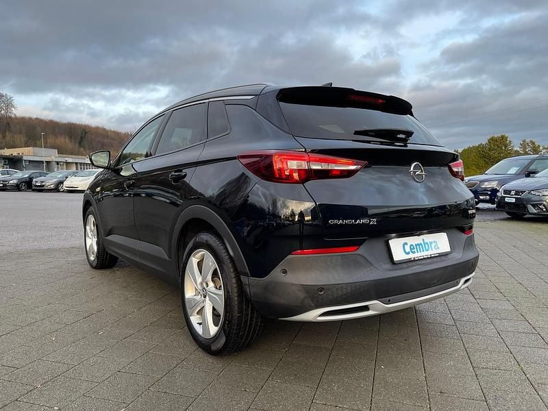 Gebraucht Opel Grandland X Ultimate 120 PS (88 kW) 2018 SUV