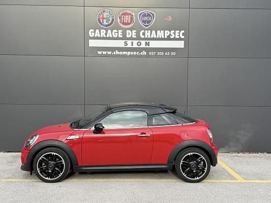 Gebraucht Mini Cooper S 184 PS (135 kW) 2013 Kleinwagen