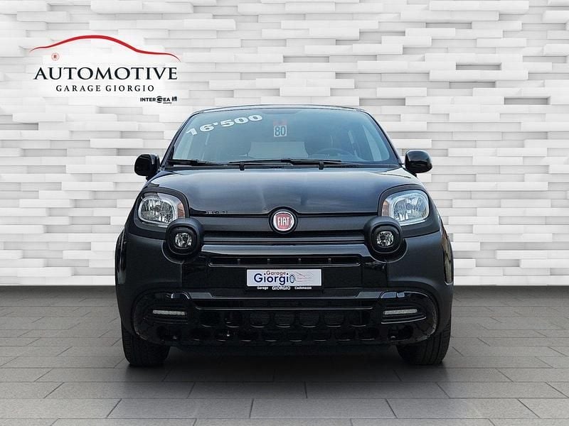 Gebraucht Fiat Panda Cross Cross 70 PS (51 kW) 2023 Kleinwagen