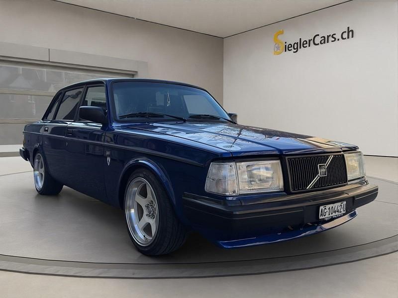 Gebraucht Volvo 240 116 PS (85 kW) 1988 Limousine